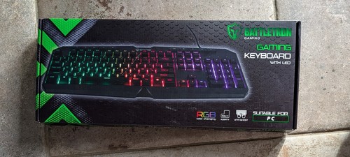 Clavier gamer - clavier,