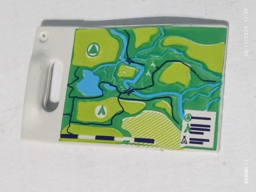 Playmobil plan camping carte - plan,