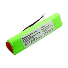 Batterie pour Oscilloscope Fluke ScopeMeter 196/196B/199C Ni-MH 7.2V 3800mAh
