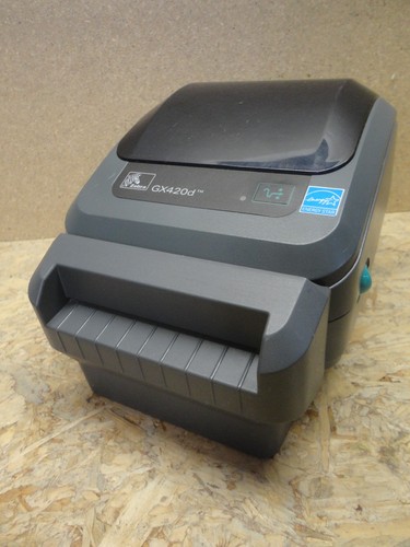 Zebra gx420d thermique cutter - zebra,
