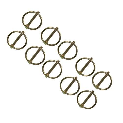 Lynch linch pins clips - pins,