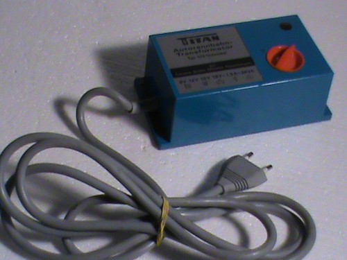 Transfo titan type 103 - ho, titan/type