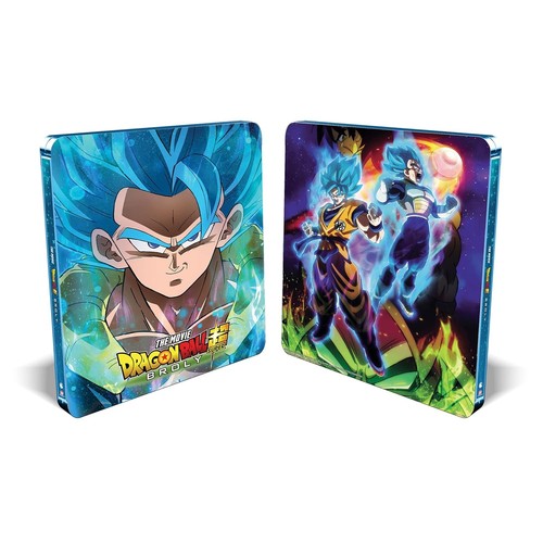 Dragon ball super brolly le - ball, :