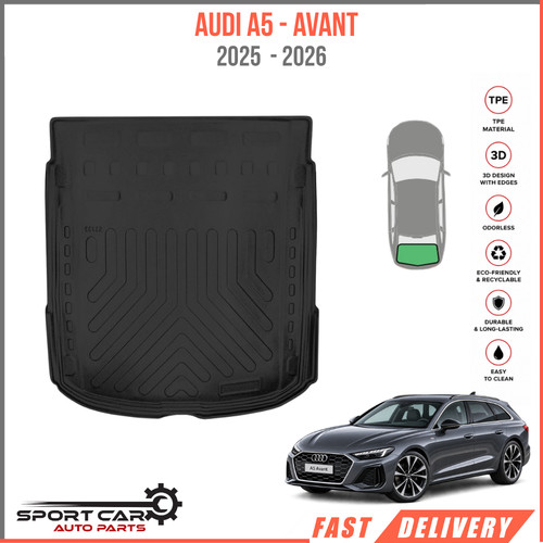 Bac coffre audi avant - audi,