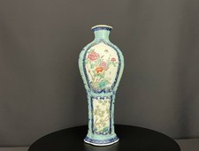 Vase en porcelaine chinoise