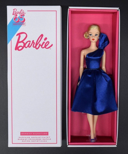 Barbie signature sapphire - signature,