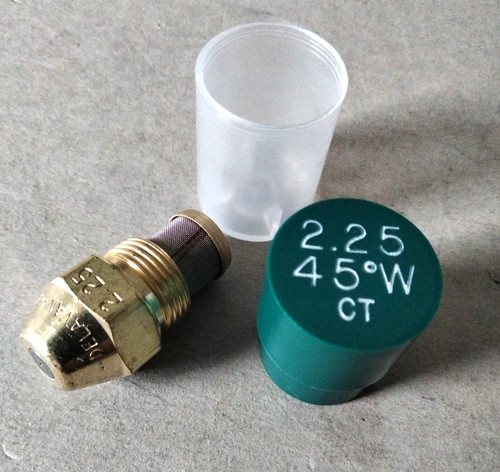 Gicleur delavan w ct - delavan, 2,25