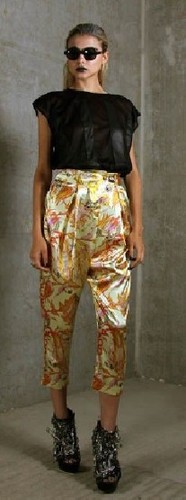 Pantalons femme belle sauvage - femme,