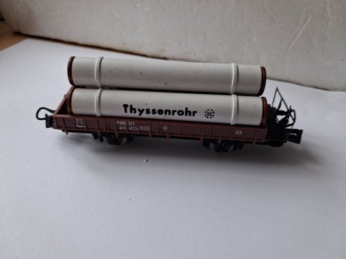 Train lima 87 wagon - train, 1
