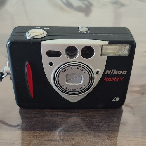 Nikon nuvis appareil photo - nuvis,