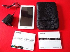 TABLETTE "ARCHOS 70 COPPER" avec HOUSSE PROTECTION