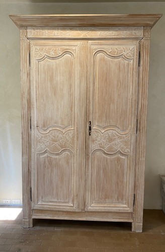 Antique light oak french - antique,