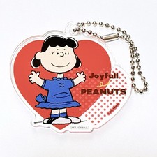 Porte-clés Lucy Snoopy