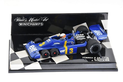 Tyrrell p34 wheeler 3 - wheeler, #3