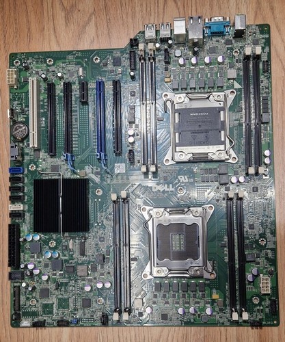 Carte mère xeon serveur - carte,