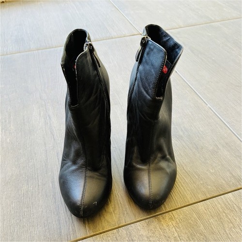 Ribbica bottines femme - femme, noires