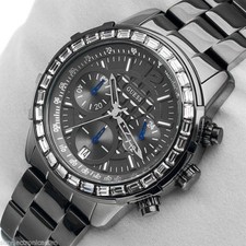 Guess w0016l3 Montre Femme Mode Chronographe