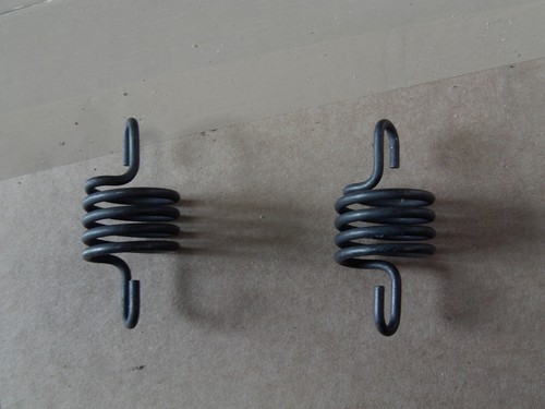Ressorts anti vibration - 2,