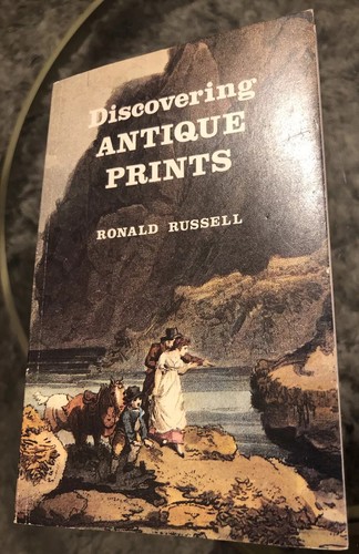Discovering antique prints - discovering,