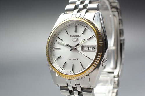 Montre homme vintage révisée