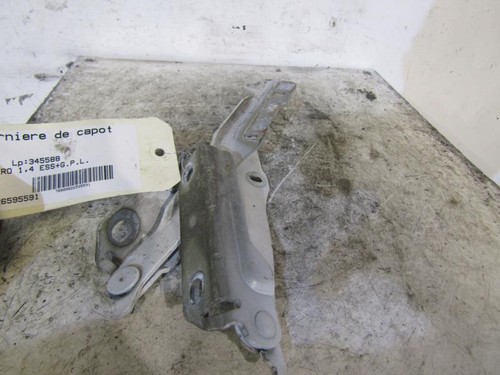 Charniere capot dacia - charniere,