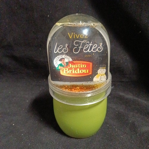 Boule neige paillettes - boule, a