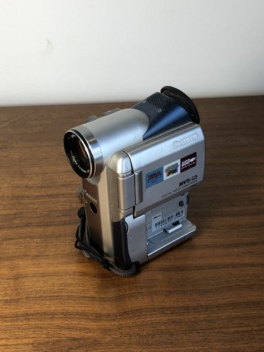 Canon mv5i digital - canon, video