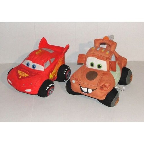 Peluche cars disney - cars, lot