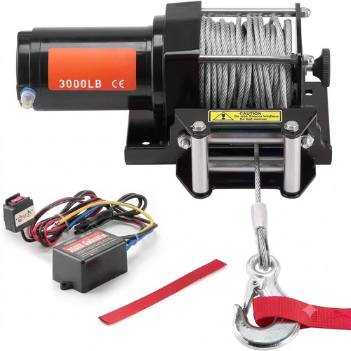 Treuil électrique winch - treuil,