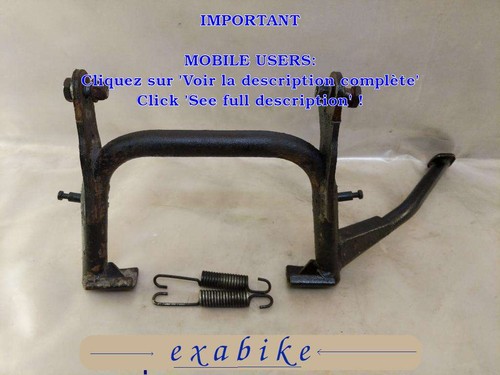 Bequille centrale pour aprilia - bequille,