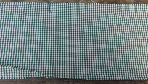 French fabric coupon tissu - french,