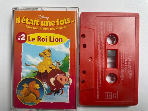 Walt disney roi lion - walt,