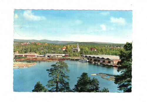 Postcard motif fran - postcard,