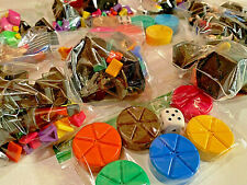 TRIVIAL PURSUIT ~ Replacement Game Parts & Pieces ~ Various Editions (YOU PICK)