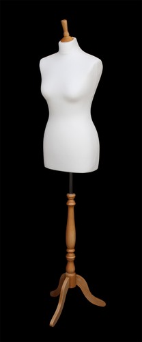 Mannequin couture femme - mannequin, de