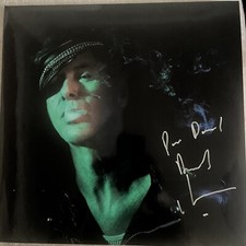 ETIENNE DAHO "BLITZ" SIGNED