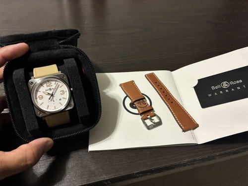 Bell and ross brs - bell,
