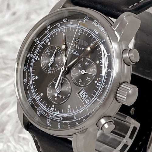 Chronographe modèle zeppelin - chronographe,
