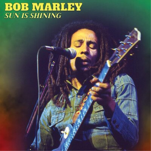 Bob marley sun shining - sun, is