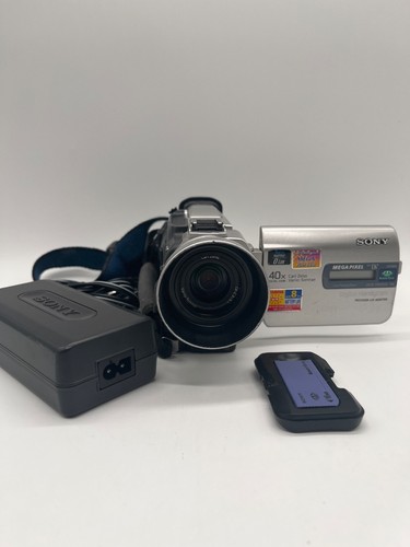 Sony dcr trv20e caméscope - sony, dcr-trv20e