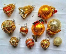 Anciennes Décorations Noël