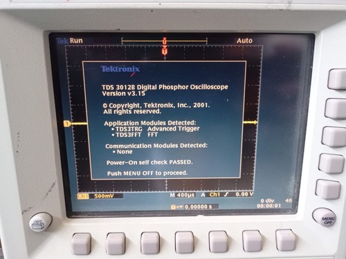 Tektronix tds 3012b - tds,