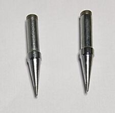 2 Pannes Weller PTH7 pour