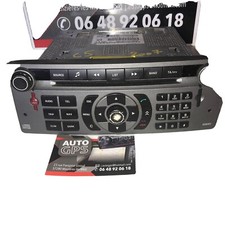 Autoradio Gps citroen c5 Navigation rt3-n3-04 GSM téléphone mp3 96601819YW