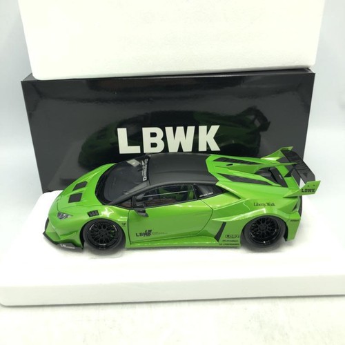 Autoart lb silhouette - 1/18, lb-silhouette