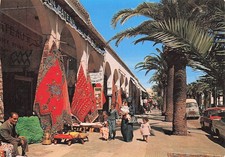 MOROCCO CASABLANCA BOULEVARD HANSALI MOROCCAN CRAFTS