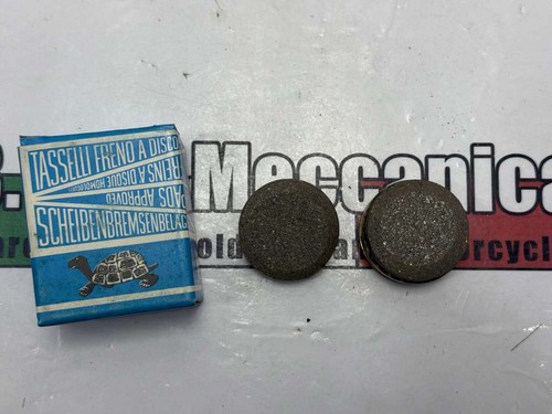 Comprimés frein honda 50 - frein,