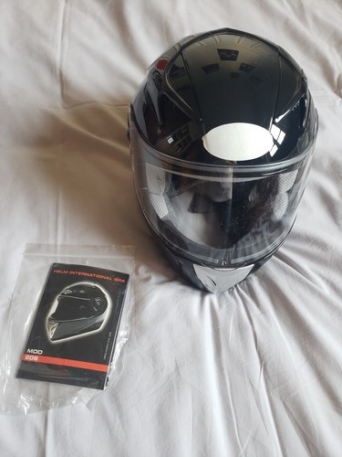Casque moto enfant très bon - très,