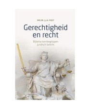 Gerechtigheid en recht