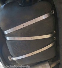 VW Corrado 53i VR6 VR 70l Sangle Réservoir de Bouteille Inox 535201653